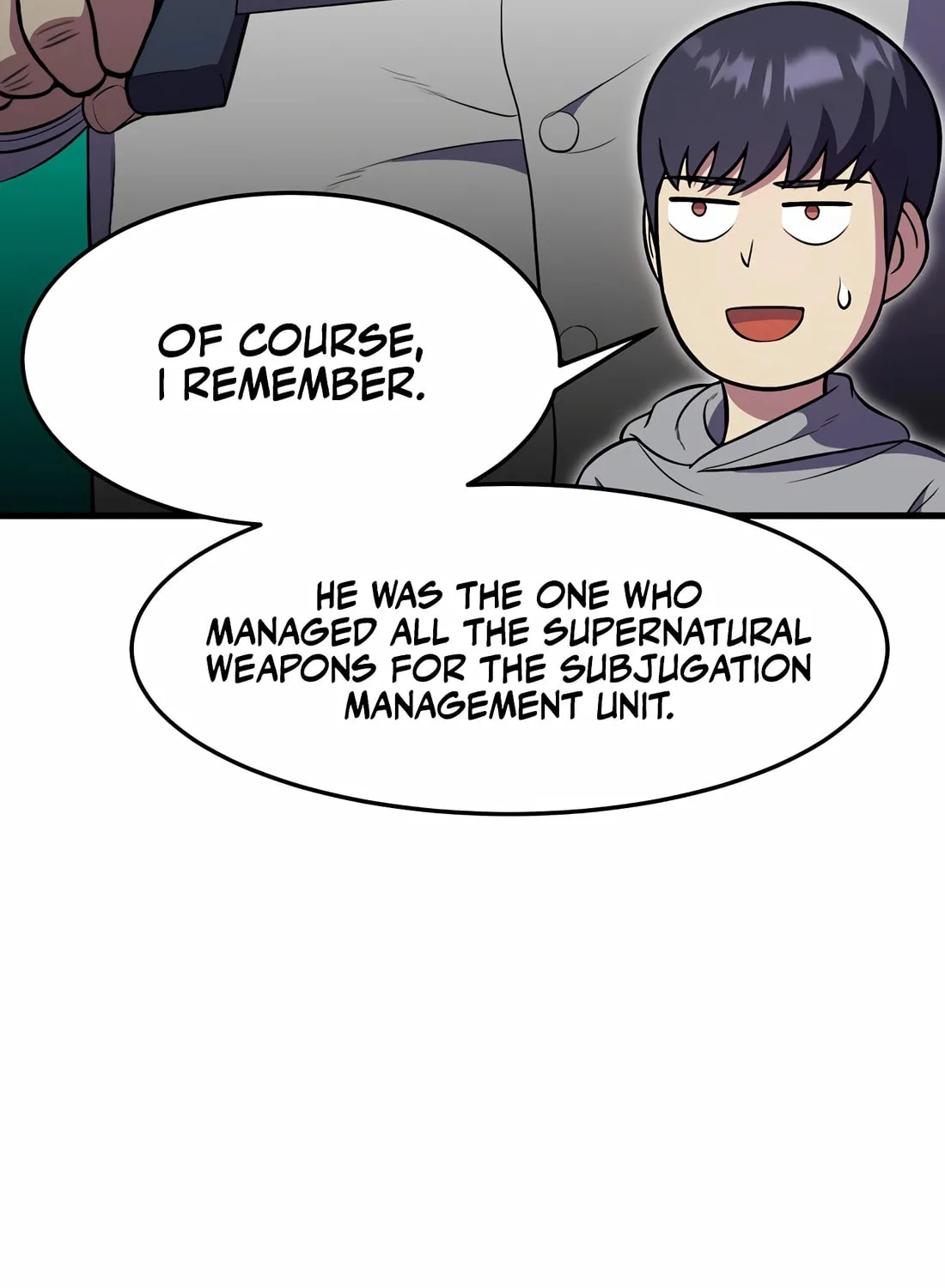 The Reincarnated Hero Goes to Monster Academy! Chapter 40 page 11 - 