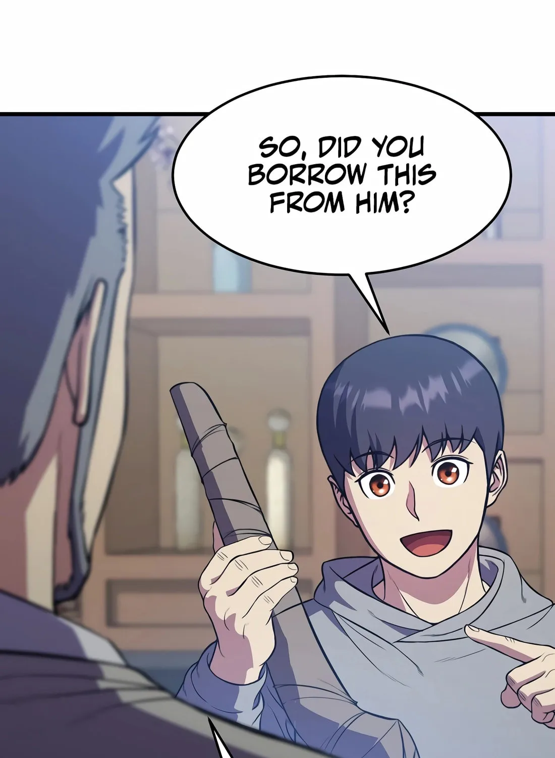 The Reincarnated Hero Goes to Monster Academy! Chapter 40 page 12 - 