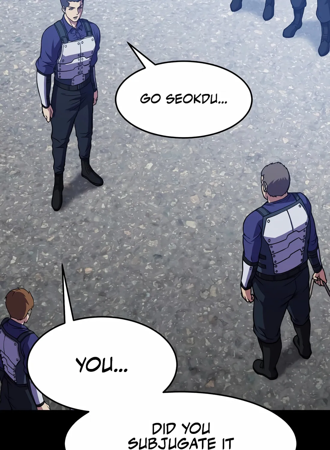 The Reincarnated Hero Goes to Monster Academy! Chapter 40 page 132 - 
