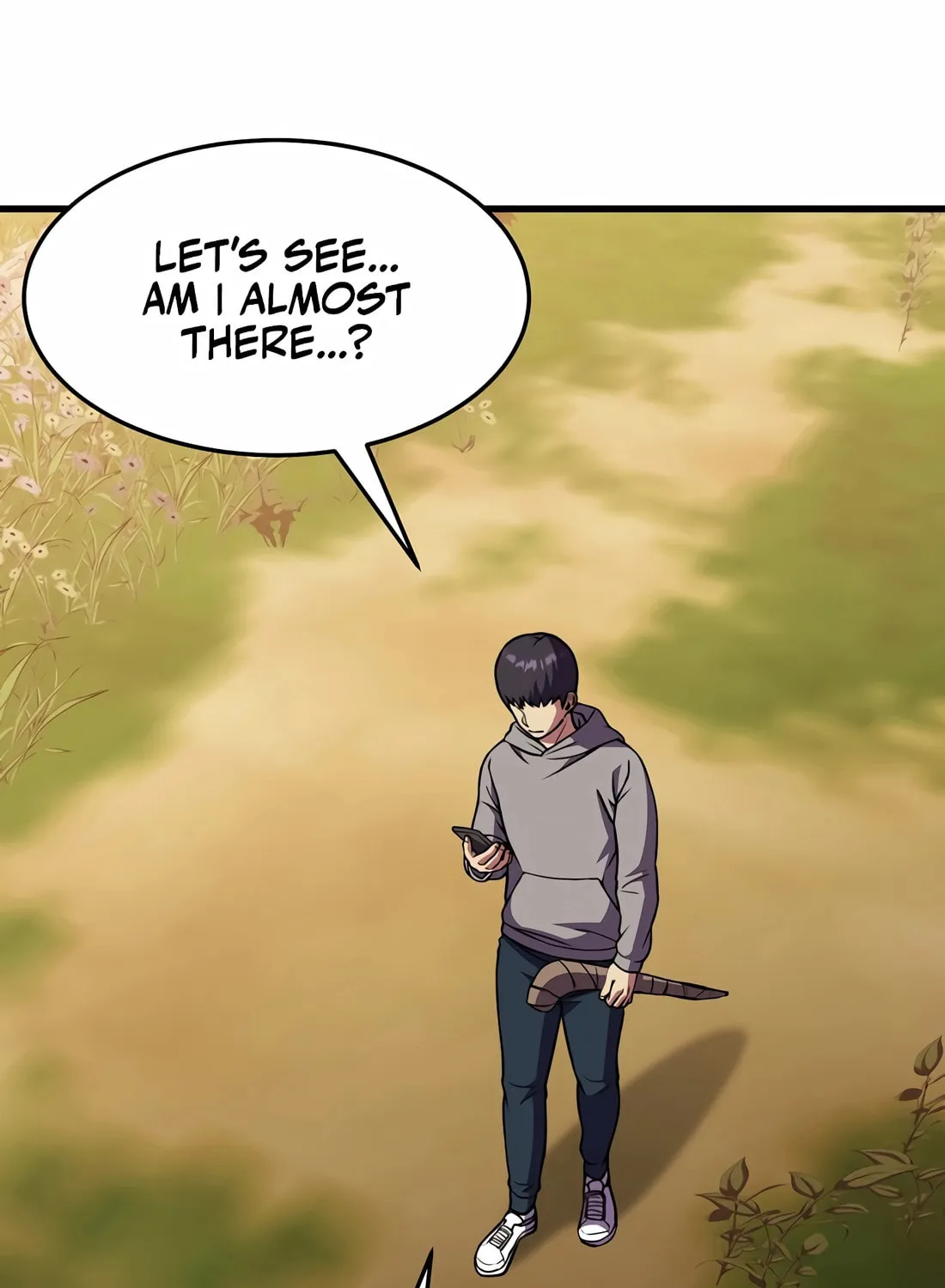 The Reincarnated Hero Goes to Monster Academy! Chapter 41 page 21 - 