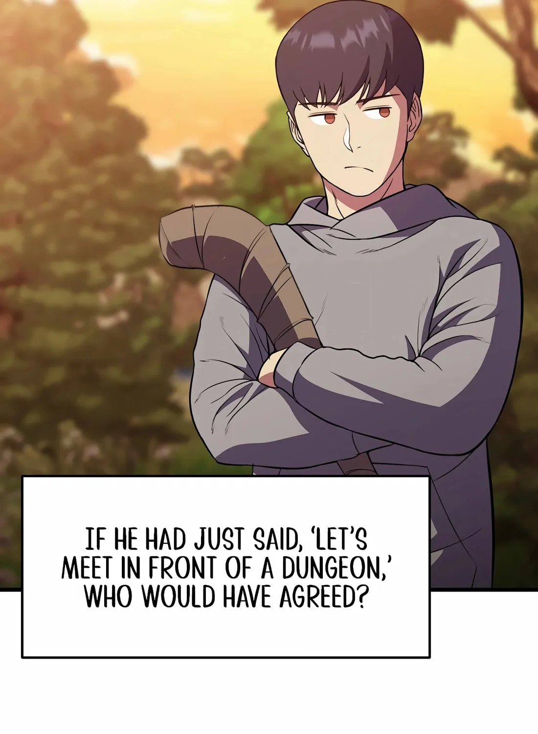 The Reincarnated Hero Goes to Monster Academy! Chapter 41 page 28 - 