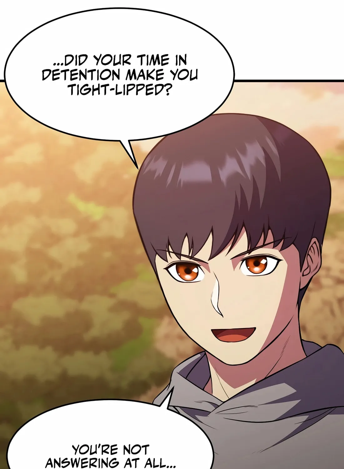 The Reincarnated Hero Goes to Monster Academy! Chapter 41 page 44 - 