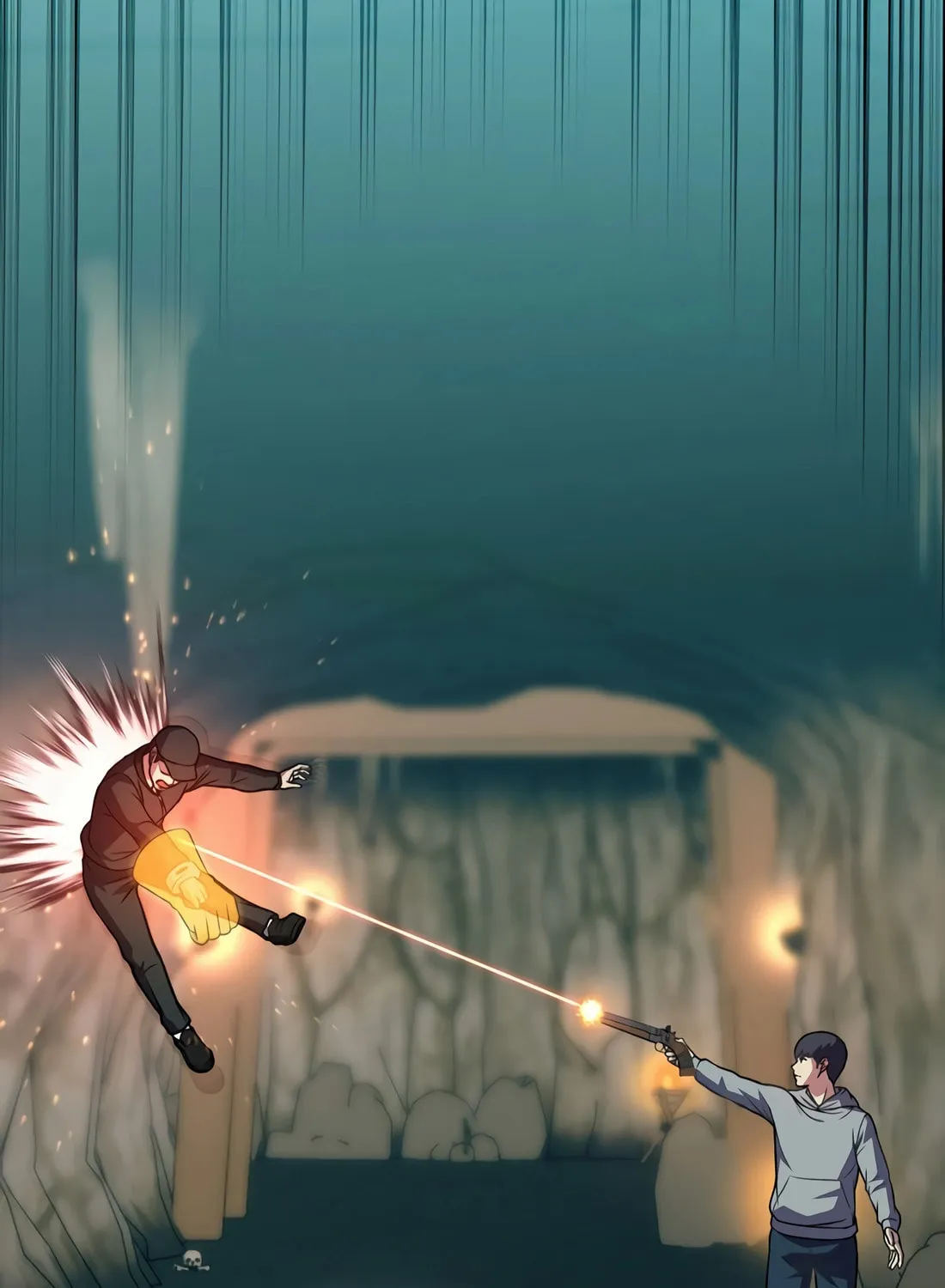 The Reincarnated Hero Goes to Monster Academy! Chapter 42 page 133 - 