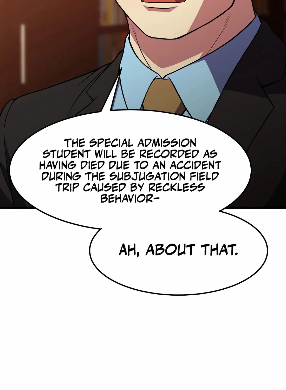 The Reincarnated Hero Goes to Monster Academy! Chapter 42 page 9 - 