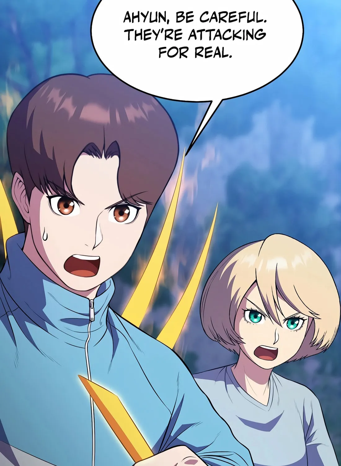 The Reincarnated Hero Goes to Monster Academy! Chapter 43 page 102 - 