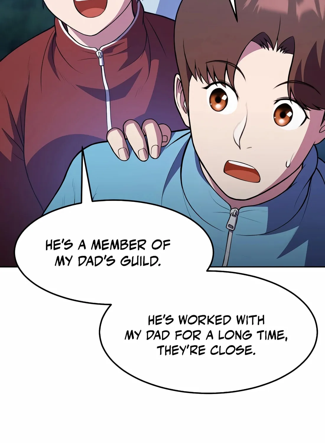 The Reincarnated Hero Goes to Monster Academy! Chapter 43 page 44 - 