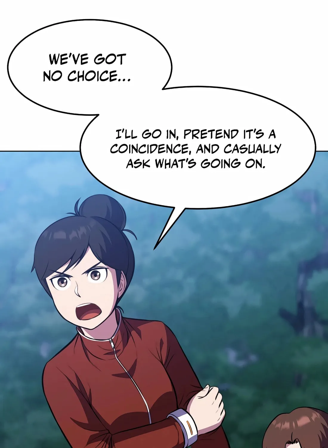The Reincarnated Hero Goes to Monster Academy! Chapter 43 page 53 - 