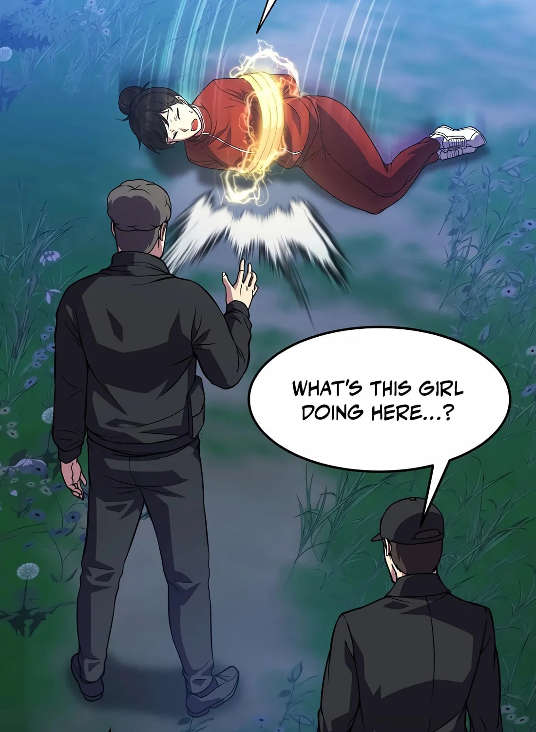 The Reincarnated Hero Goes to Monster Academy! Chapter 43 page 73 - 