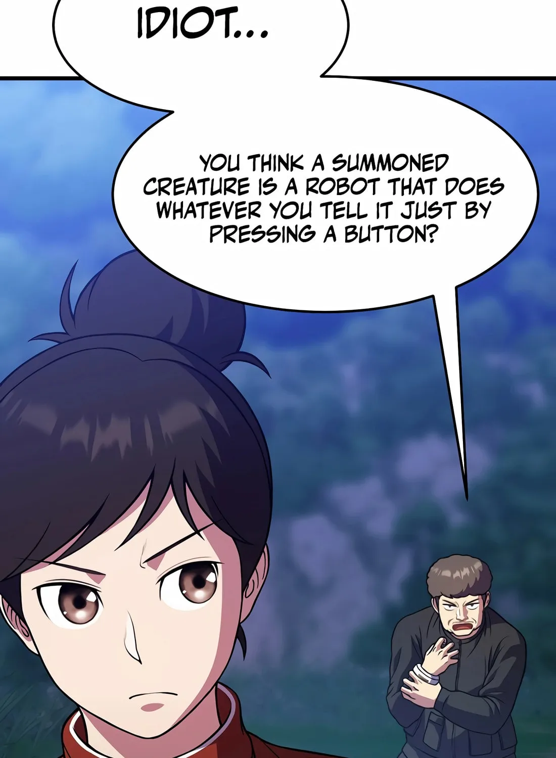 The Reincarnated Hero Goes to Monster Academy! Chapter 44 page 108 - 