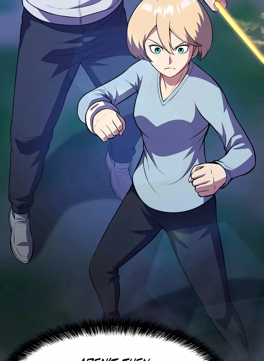 The Reincarnated Hero Goes to Monster Academy! Chapter 44 page 12 - 