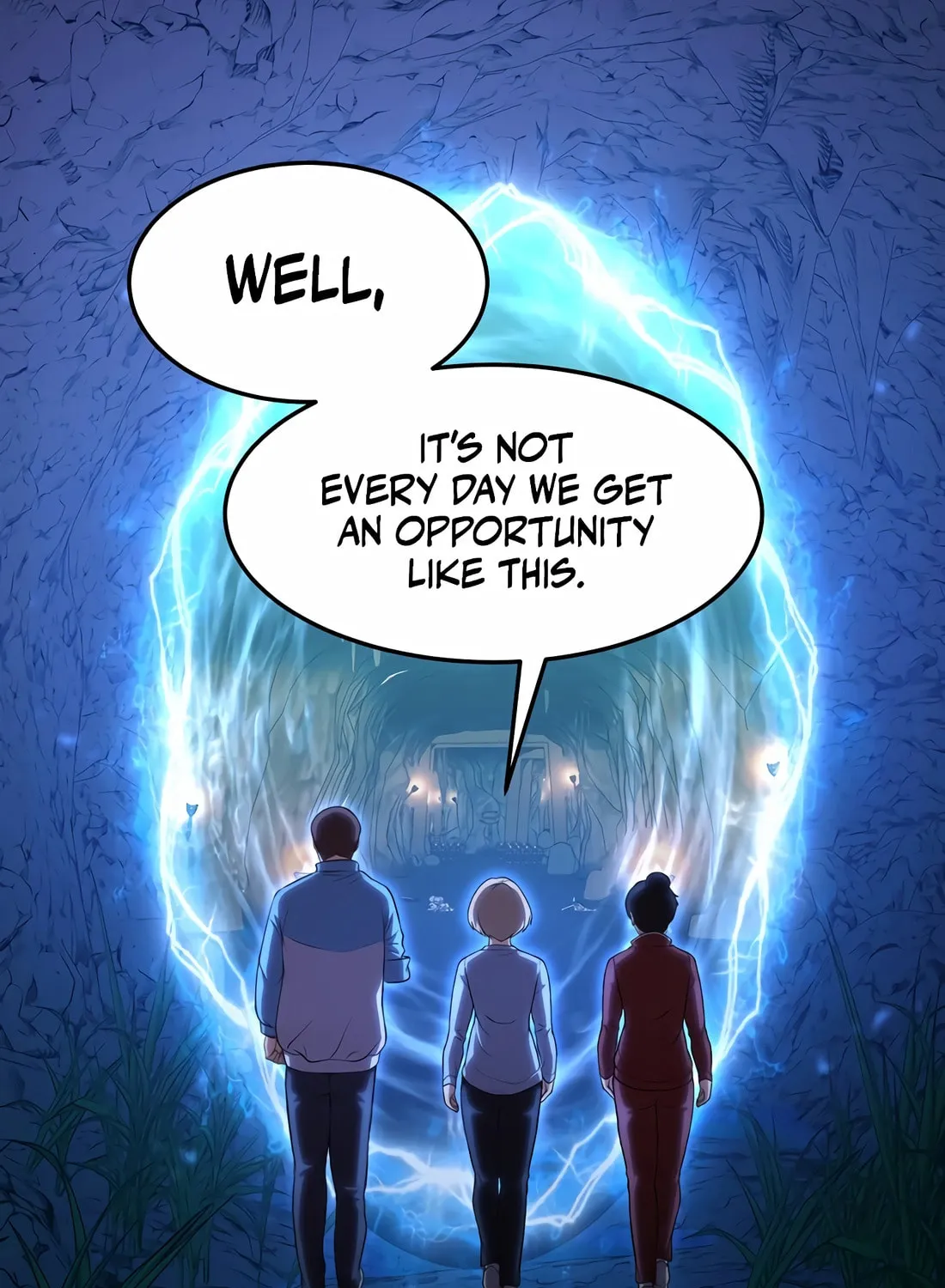 The Reincarnated Hero Goes to Monster Academy! Chapter 44 page 155 - 
