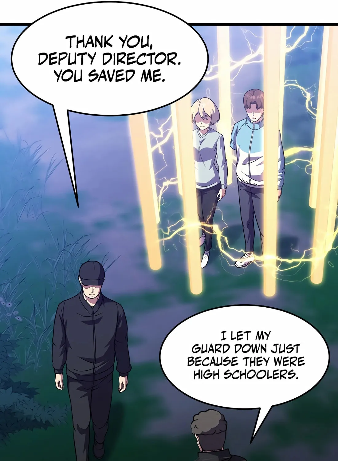The Reincarnated Hero Goes to Monster Academy! Chapter 44 page 37 - 