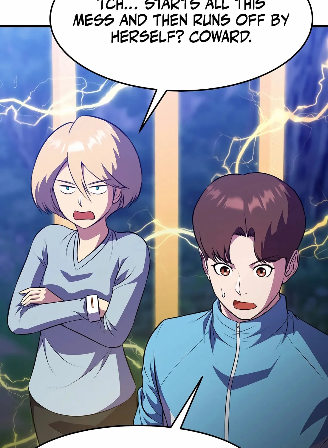 The Reincarnated Hero Goes to Monster Academy! Chapter 44 page 41 - 