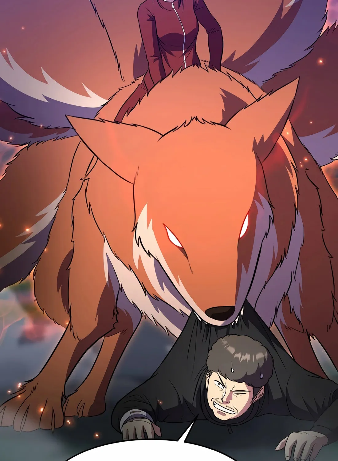 The Reincarnated Hero Goes to Monster Academy! Chapter 44 page 69 - 