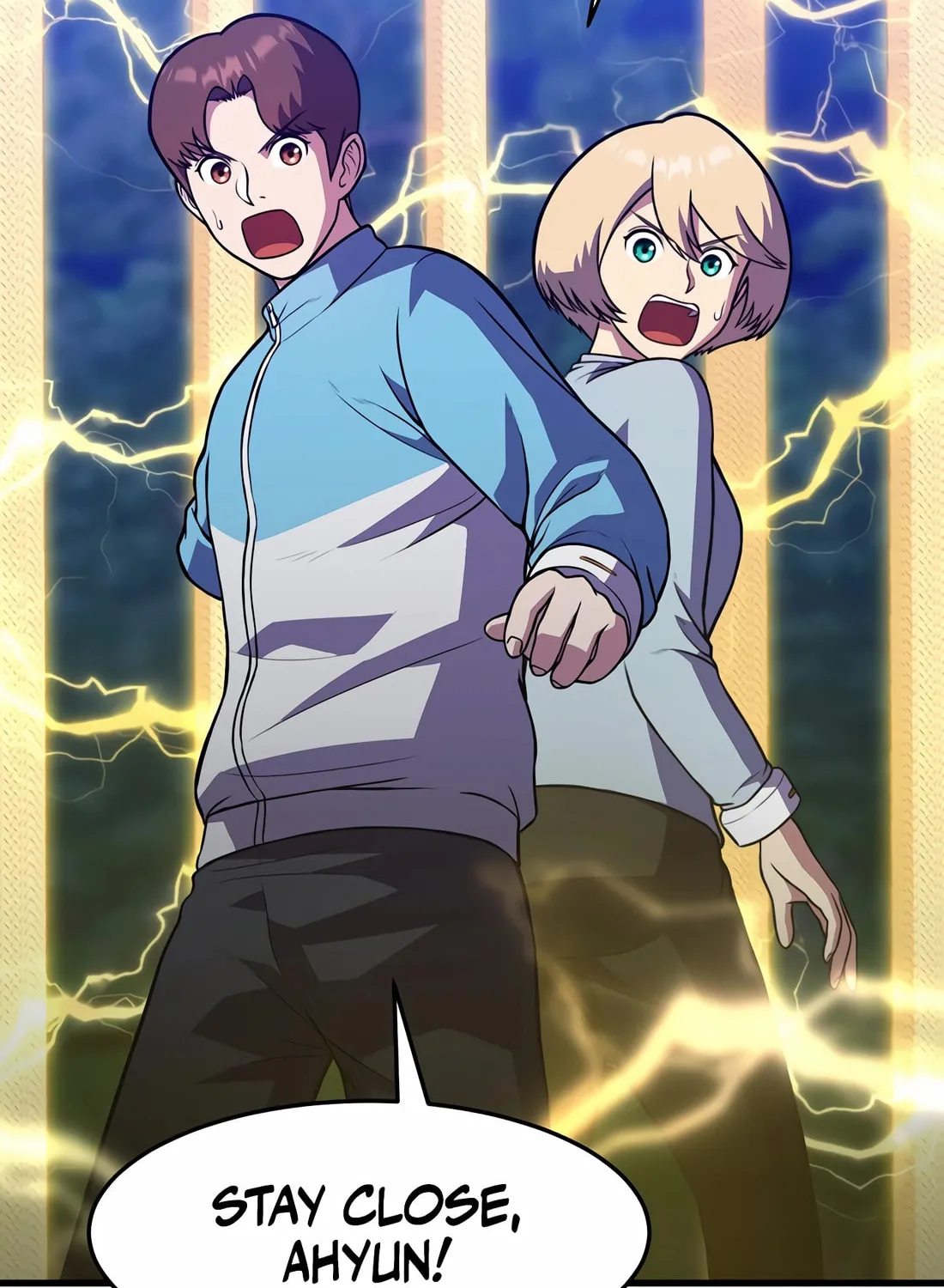 The Reincarnated Hero Goes to Monster Academy! Chapter 44 page 79 - 