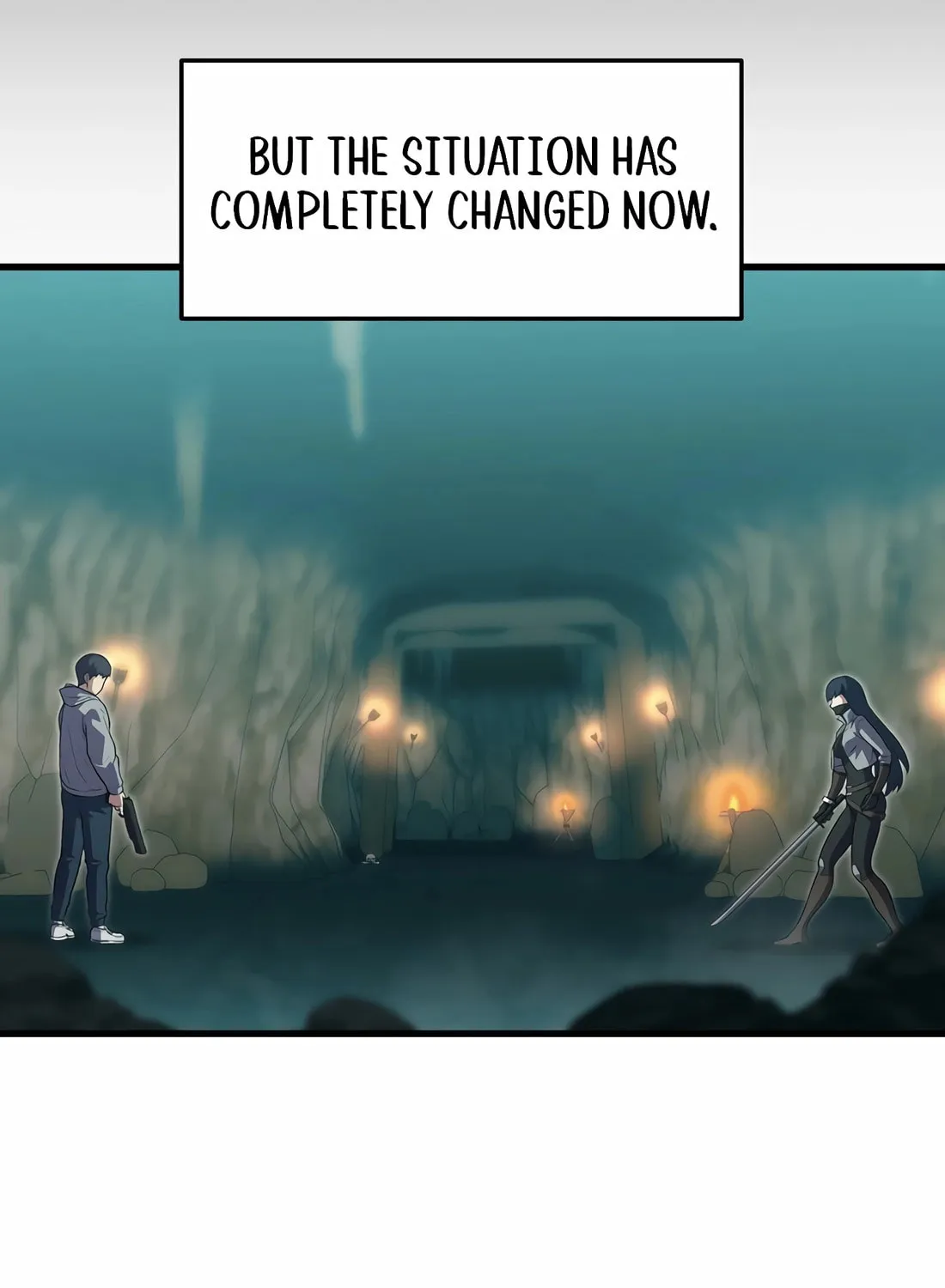 The Reincarnated Hero Goes to Monster Academy! Chapter 46 page 24 - 