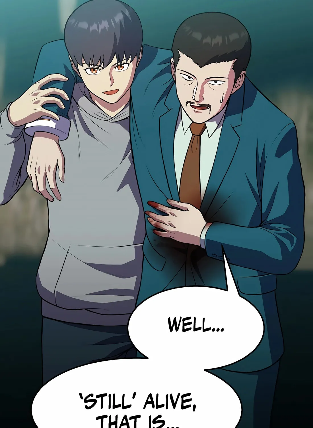The Reincarnated Hero Goes to Monster Academy! Chapter 47 page 19 - 