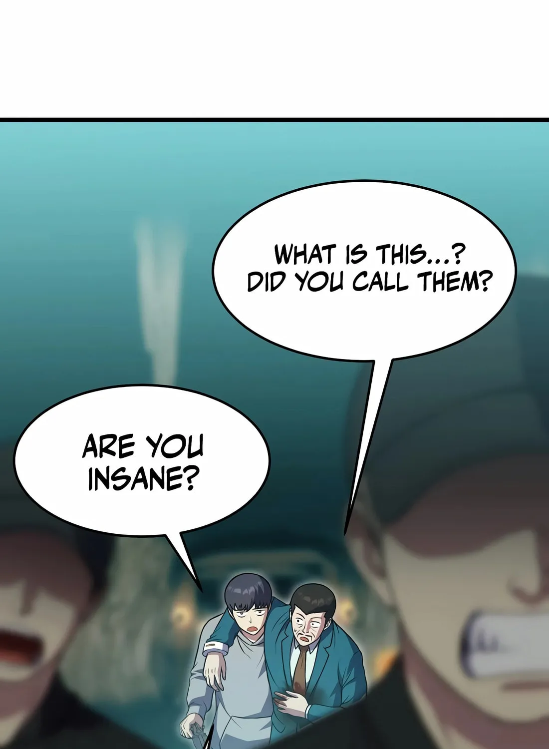 The Reincarnated Hero Goes to Monster Academy! Chapter 47 page 53 - 
