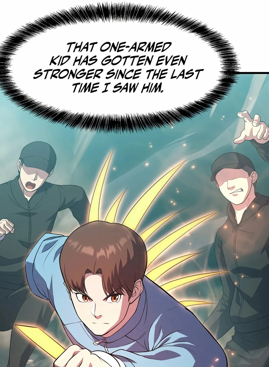 The Reincarnated Hero Goes to Monster Academy! Chapter 47 page 57 - 