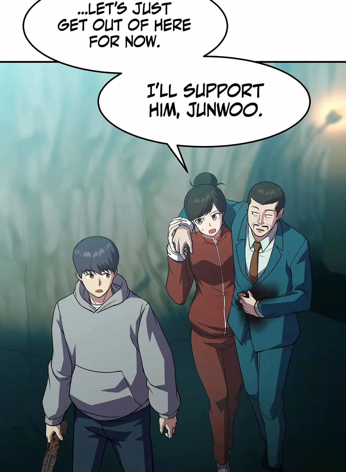 The Reincarnated Hero Goes to Monster Academy! Chapter 47 page 80 - 