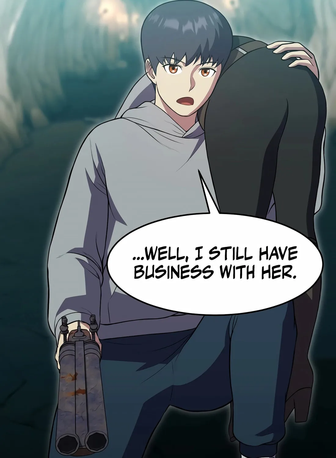 The Reincarnated Hero Goes to Monster Academy! Chapter 47 page 84 - 