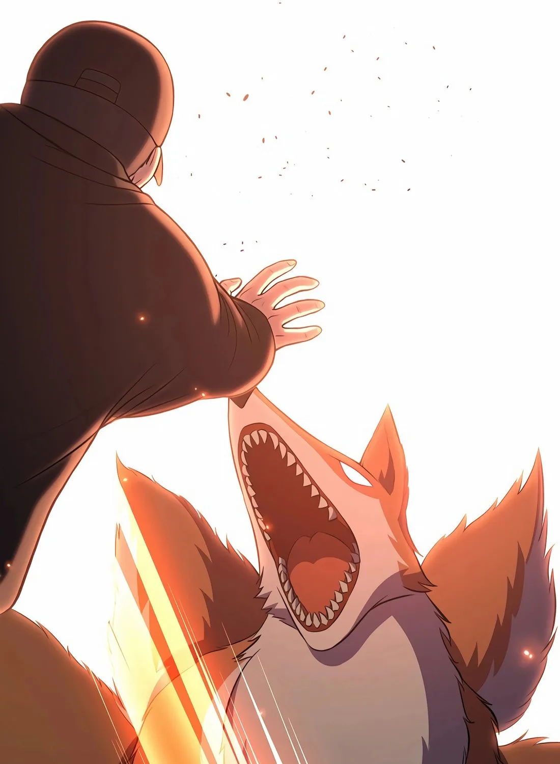 The Reincarnated Hero Goes to Monster Academy! Chapter 47 page 90 - 