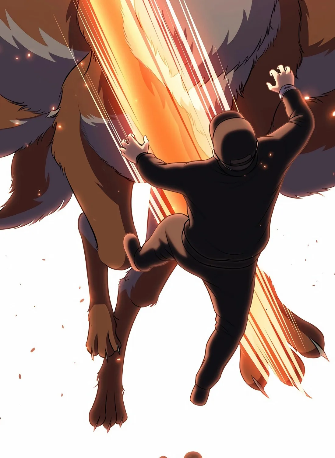 The Reincarnated Hero Goes to Monster Academy! Chapter 47 page 91 - 