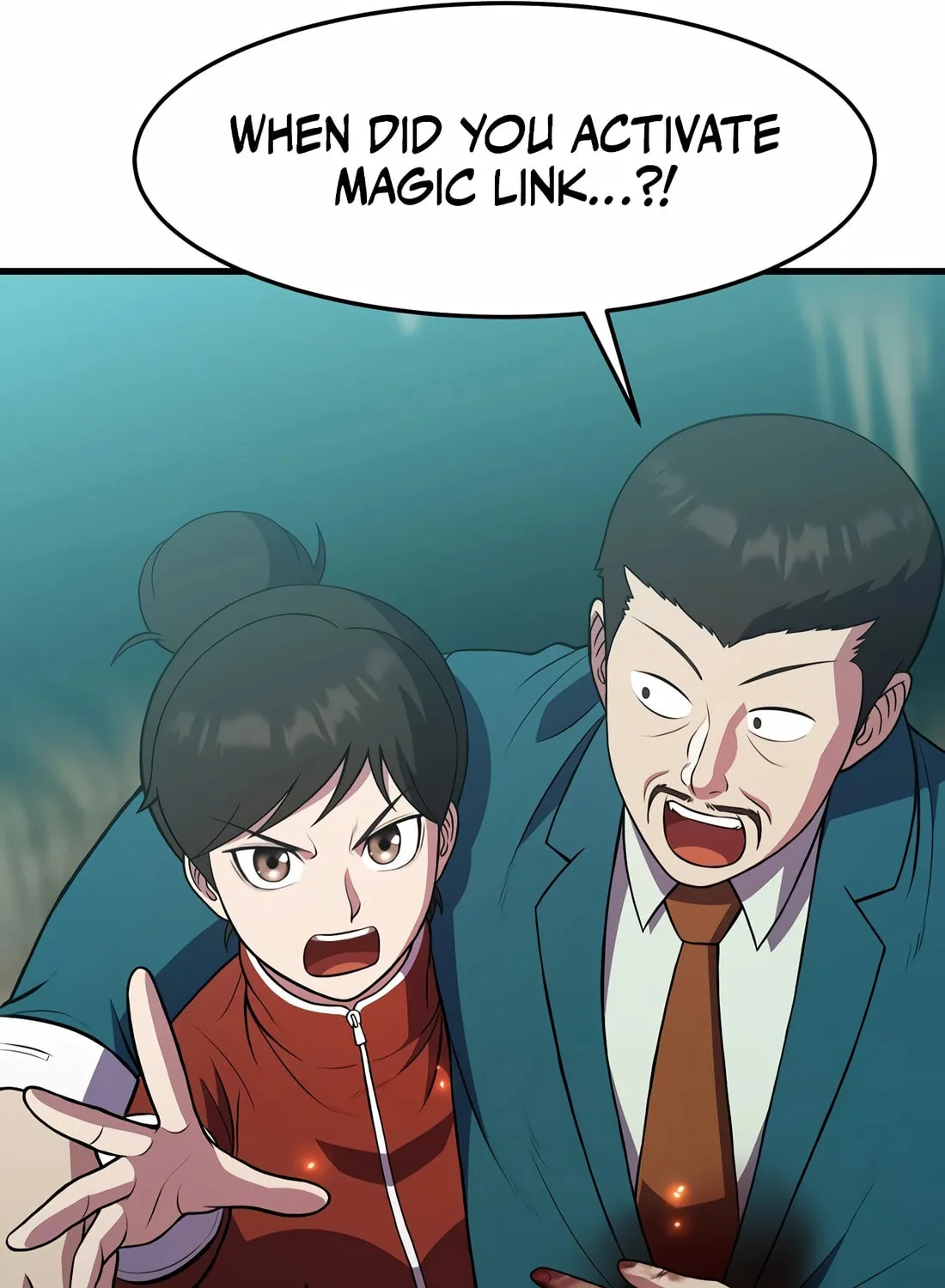 The Reincarnated Hero Goes to Monster Academy! Chapter 47 page 94 - 