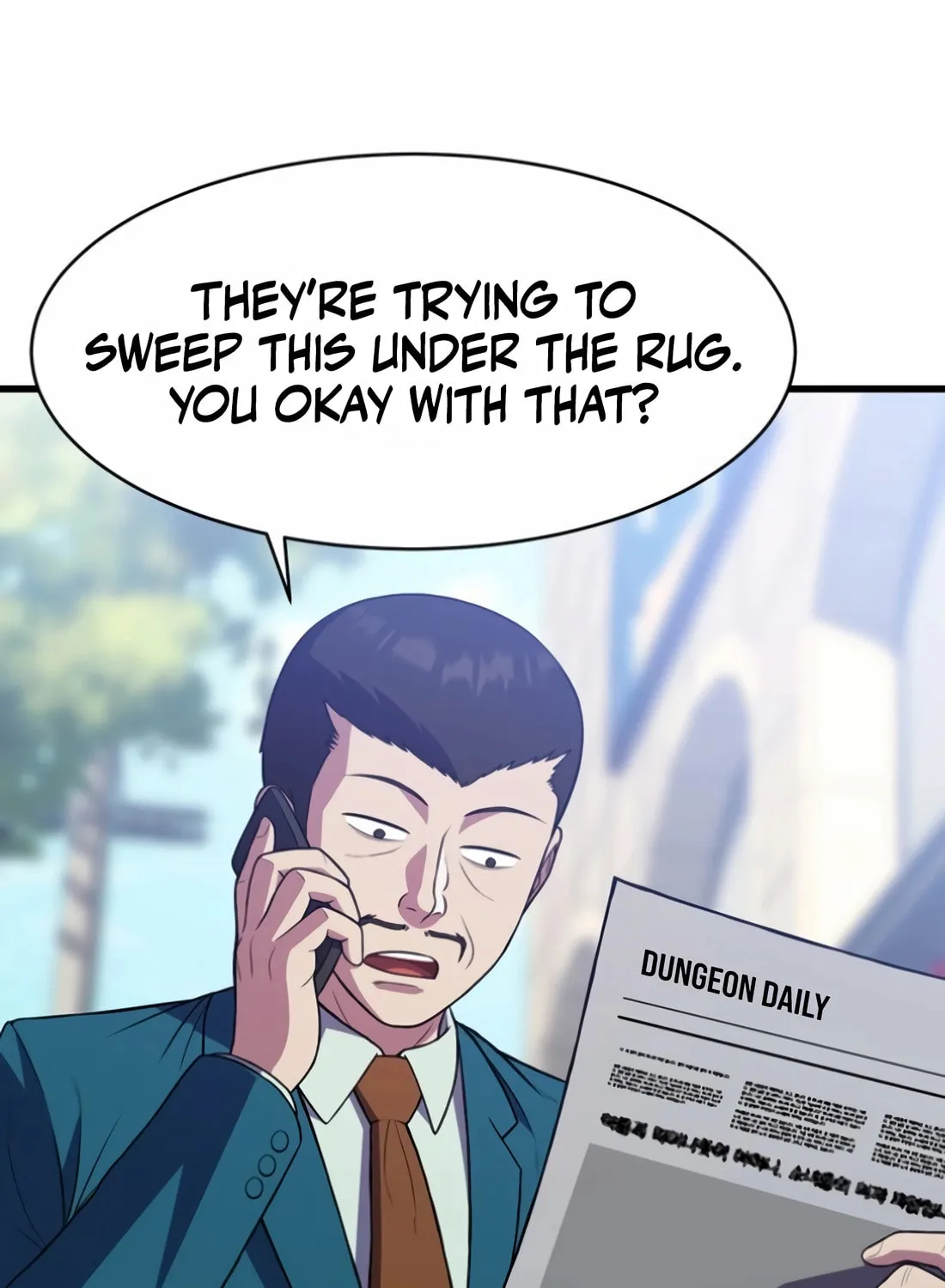 The Reincarnated Hero Goes to Monster Academy! Chapter 48 page 111 - 
