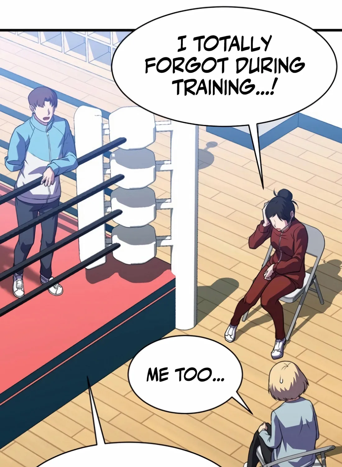 The Reincarnated Hero Goes to Monster Academy! Chapter 48 page 154 - 