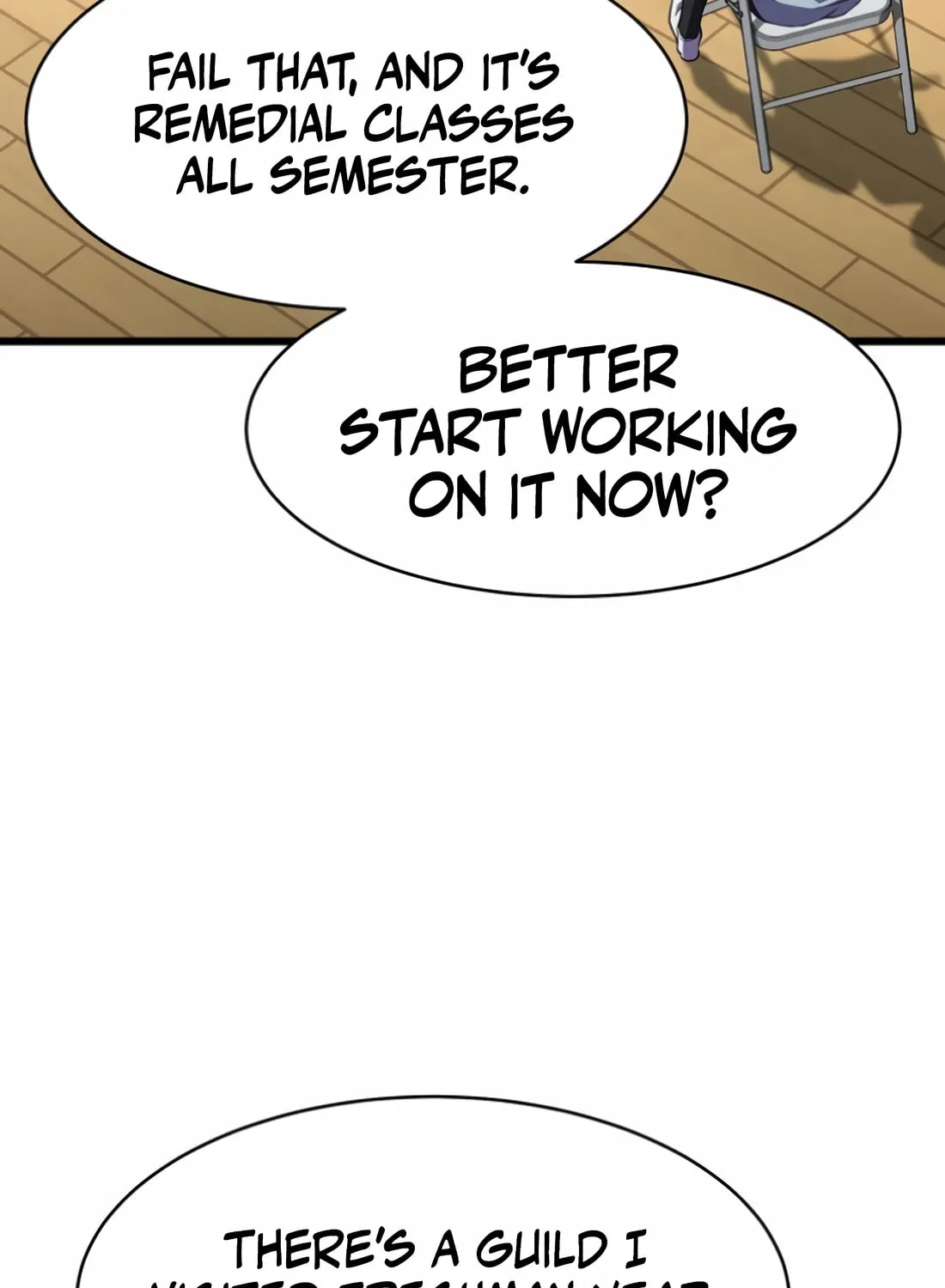 The Reincarnated Hero Goes to Monster Academy! Chapter 48 page 155 - 