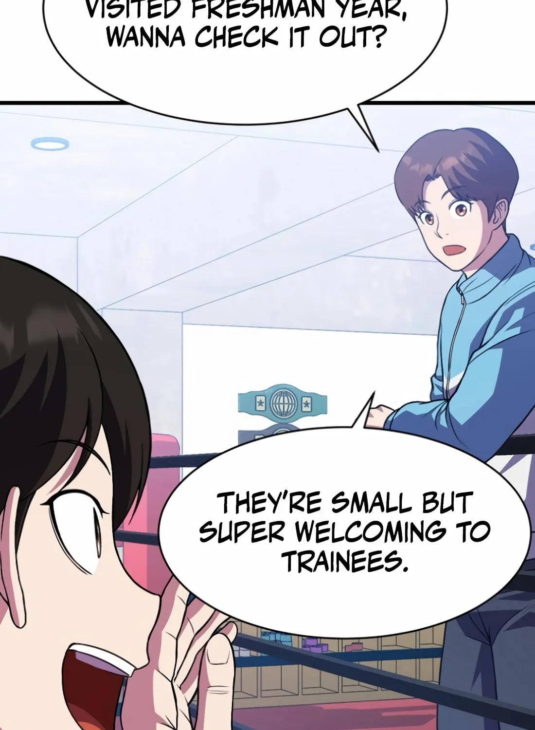 The Reincarnated Hero Goes to Monster Academy! Chapter 48 page 156 - 