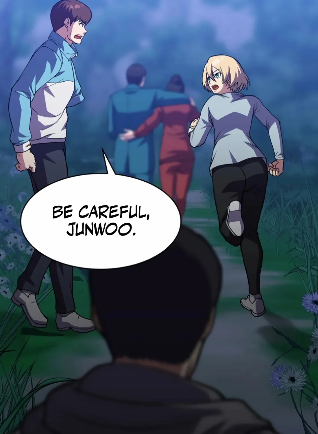 The Reincarnated Hero Goes to Monster Academy! Chapter 48 page 50 - 
