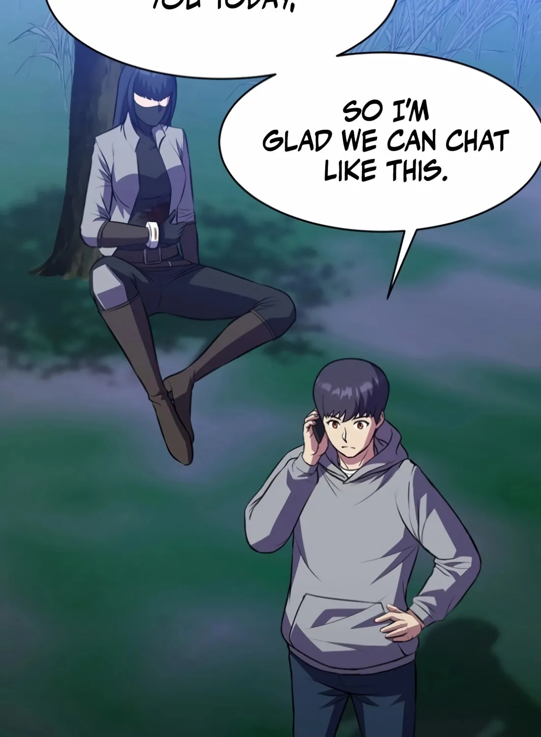 The Reincarnated Hero Goes to Monster Academy! Chapter 48 page 70 - 