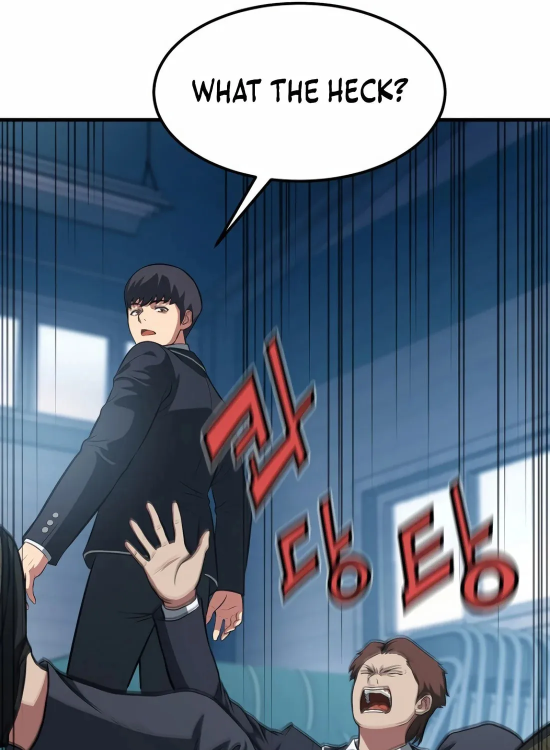 The Reincarnated Hero Goes to Monster Academy! Chapter 5 page 169 - 