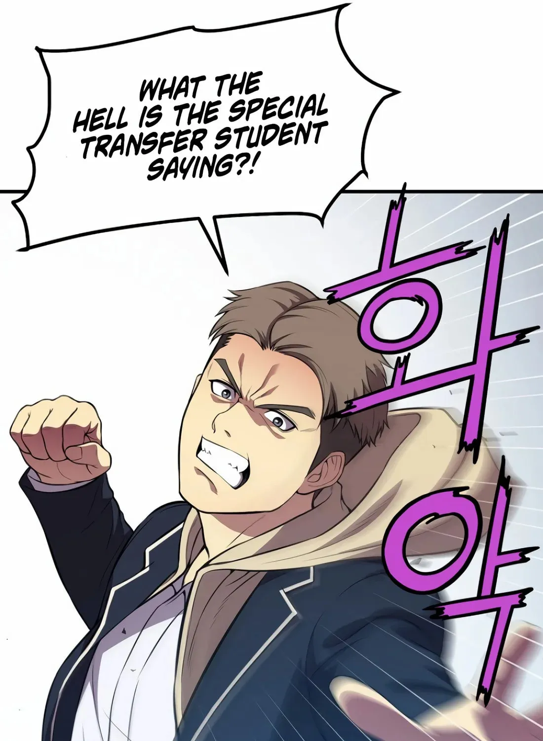The Reincarnated Hero Goes to Monster Academy! Chapter 5 page 18 - 