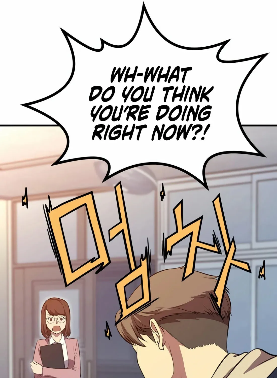 The Reincarnated Hero Goes to Monster Academy! Chapter 5 page 27 - 