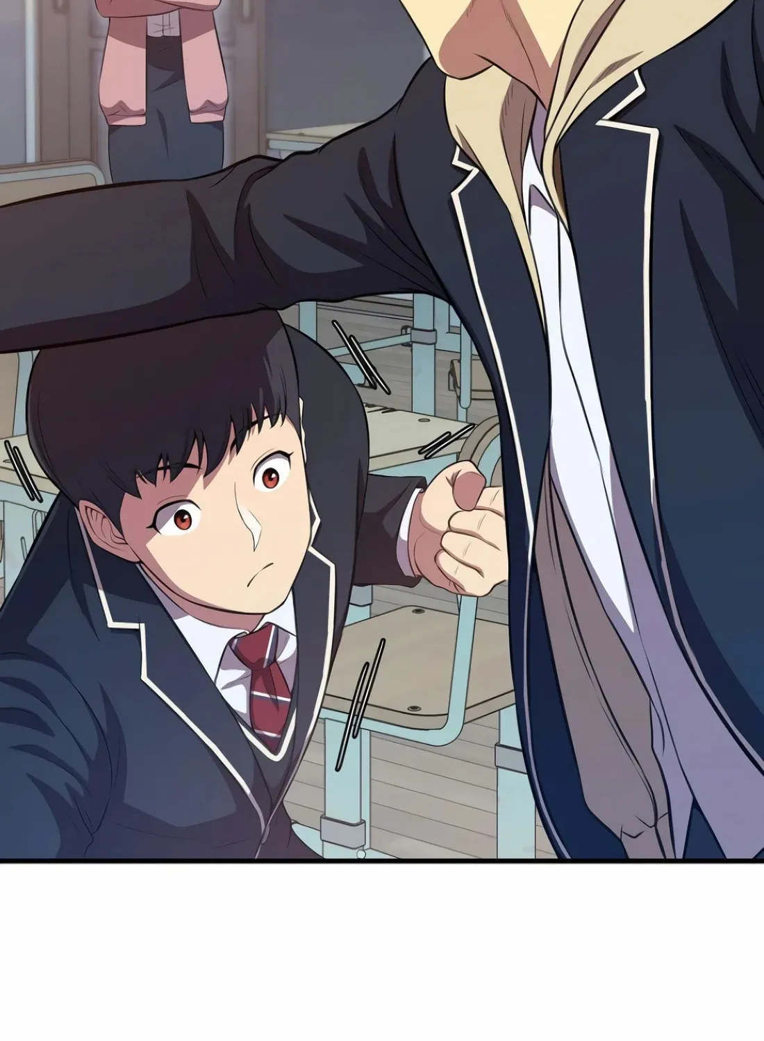 The Reincarnated Hero Goes to Monster Academy! Chapter 5 page 28 - 