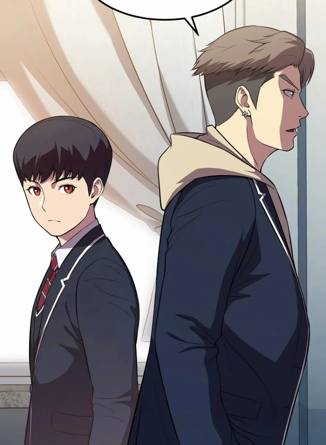 The Reincarnated Hero Goes to Monster Academy! Chapter 5 page 32 - 