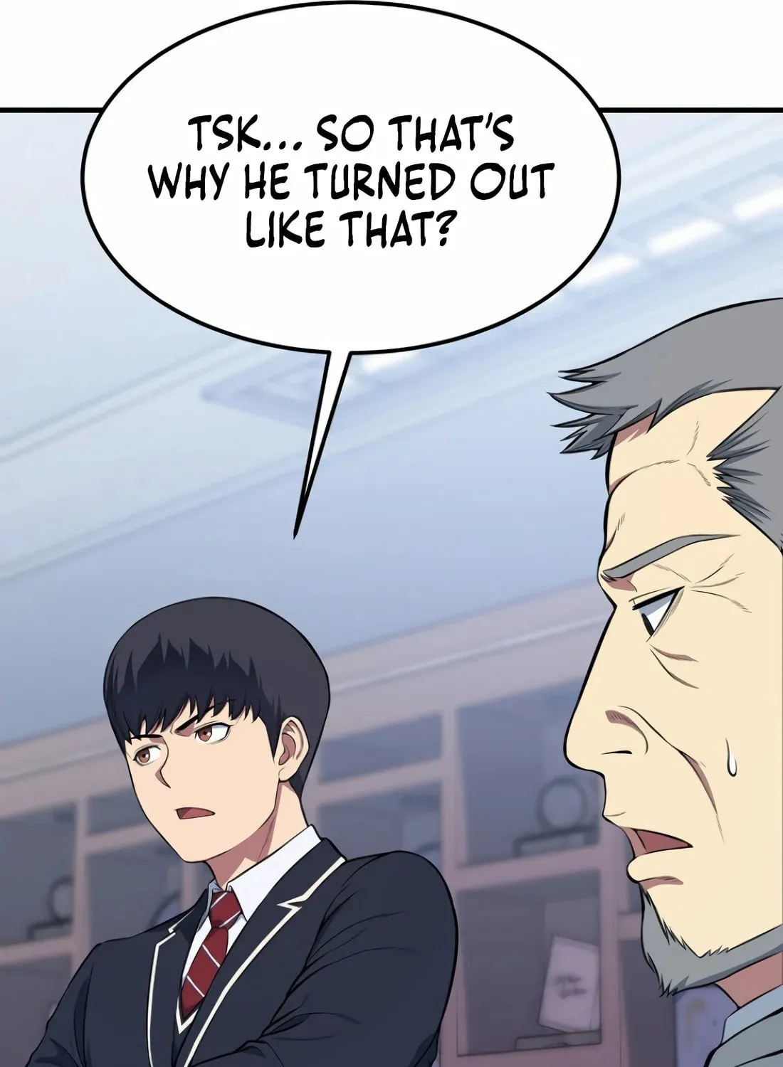 The Reincarnated Hero Goes to Monster Academy! Chapter 5 page 54 - 