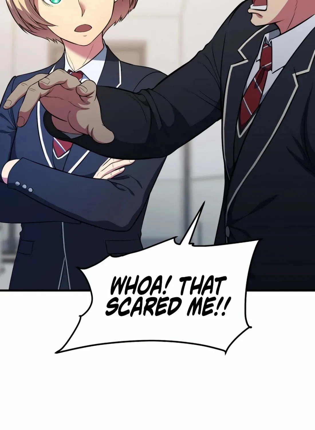The Reincarnated Hero Goes to Monster Academy! Chapter 5 page 62 - 