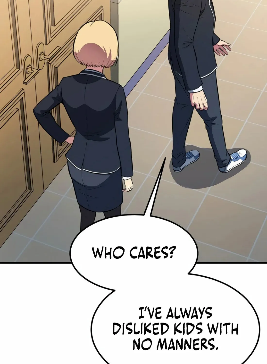 The Reincarnated Hero Goes to Monster Academy! Chapter 5 page 65 - 