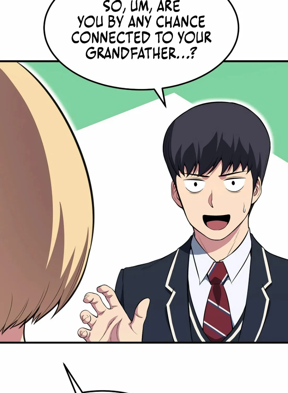 The Reincarnated Hero Goes to Monster Academy! Chapter 5 page 83 - 