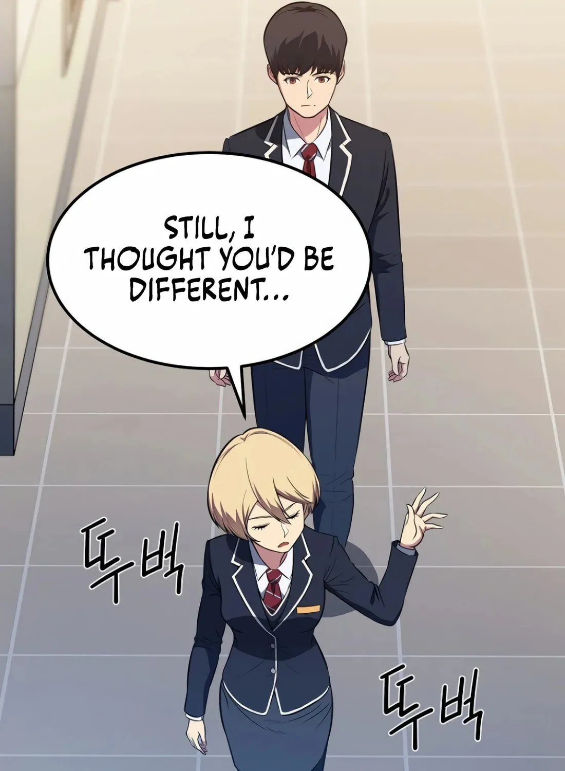 The Reincarnated Hero Goes to Monster Academy! Chapter 5 page 95 - 