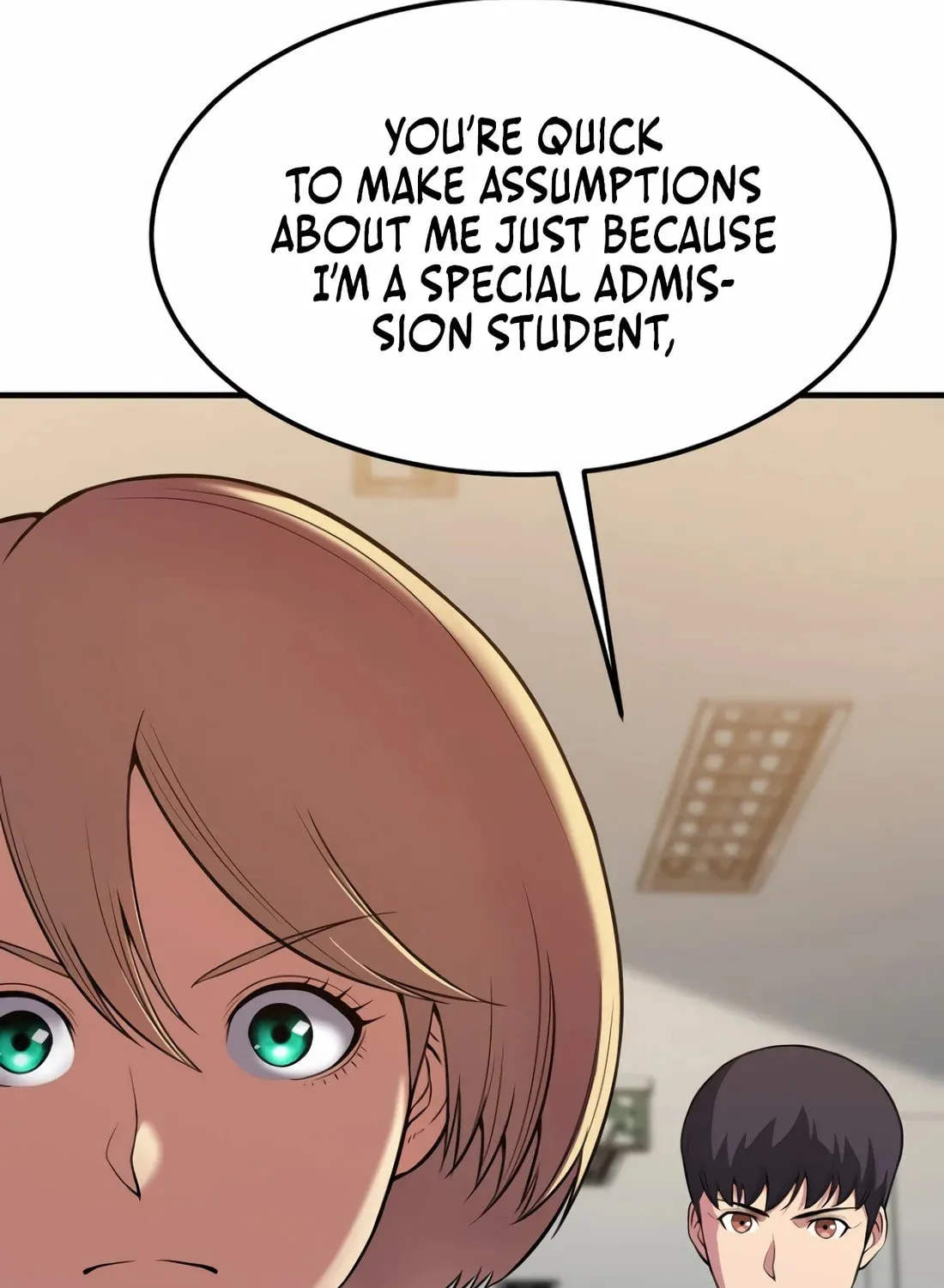 The Reincarnated Hero Goes to Monster Academy! Chapter 5 page 99 - 