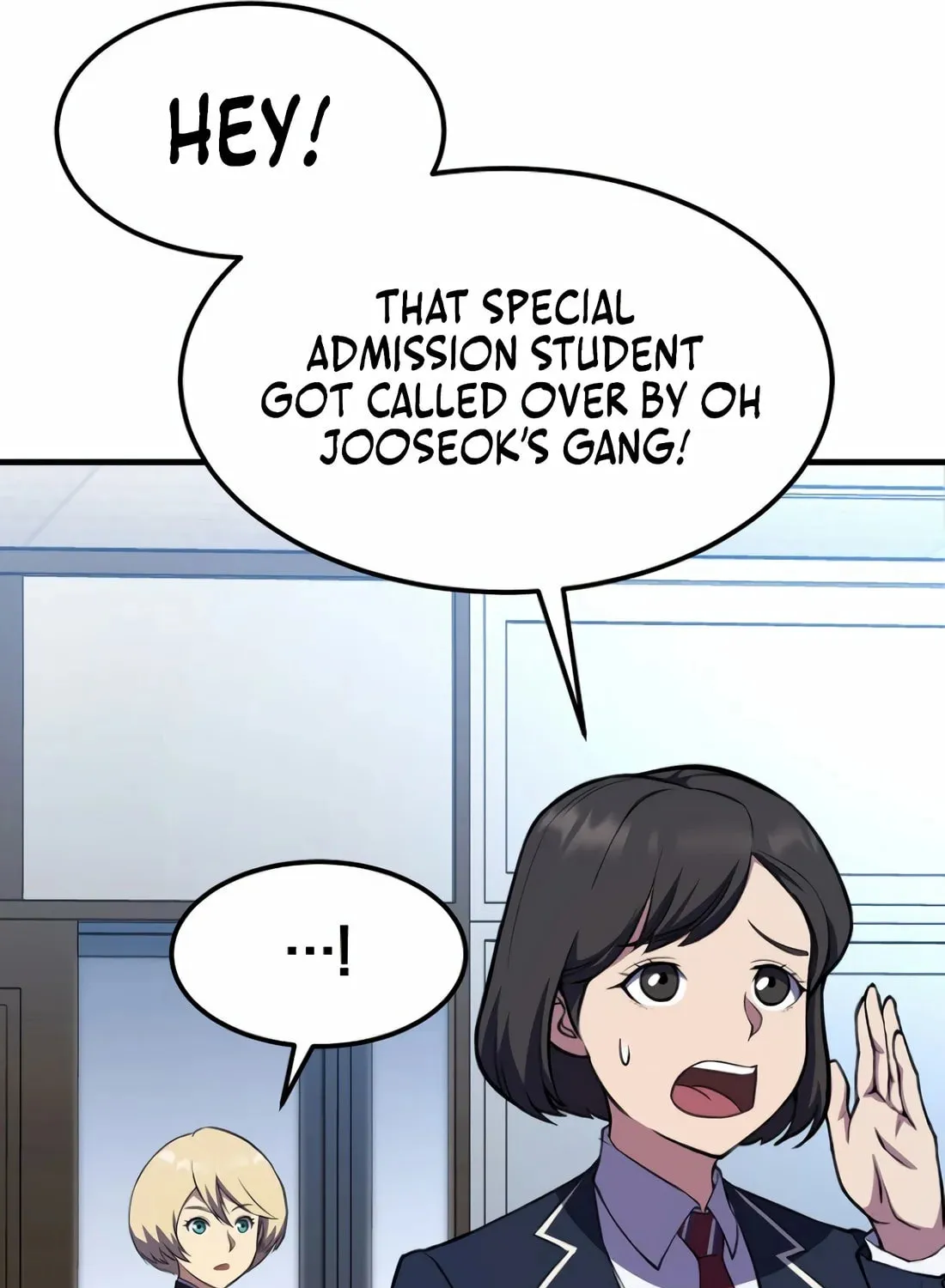 The Reincarnated Hero Goes to Monster Academy! Chapter 6 page 13 - 