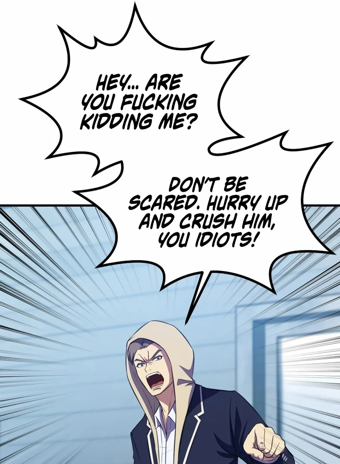 The Reincarnated Hero Goes to Monster Academy! Chapter 6 page 36 - 