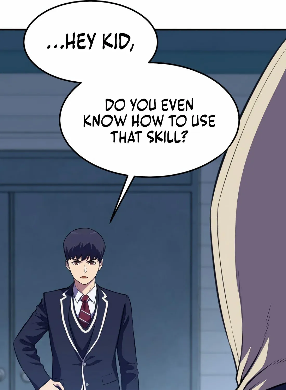 The Reincarnated Hero Goes to Monster Academy! Chapter 6 page 73 - 