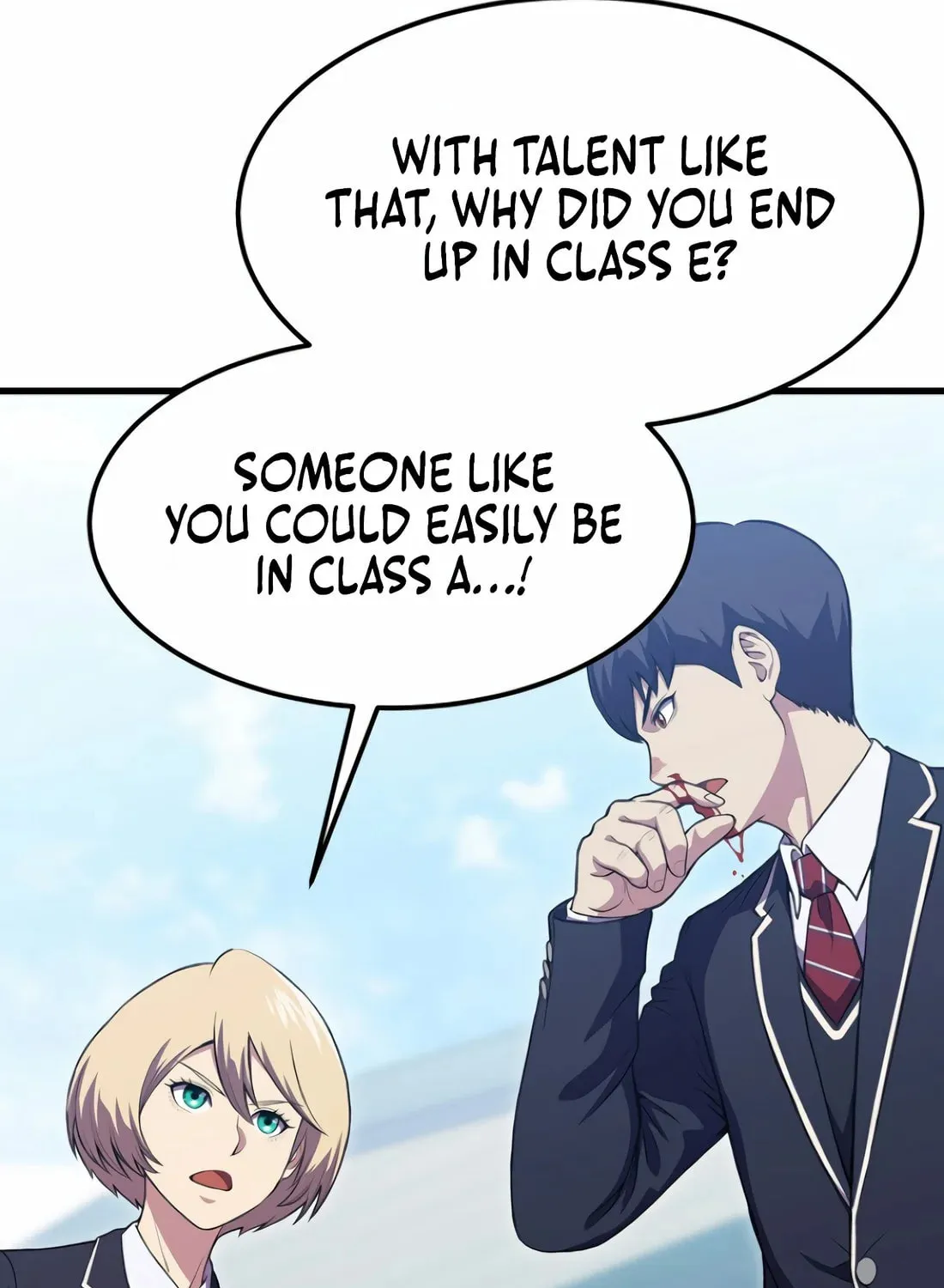 The Reincarnated Hero Goes to Monster Academy! Chapter 7 page 104 - 