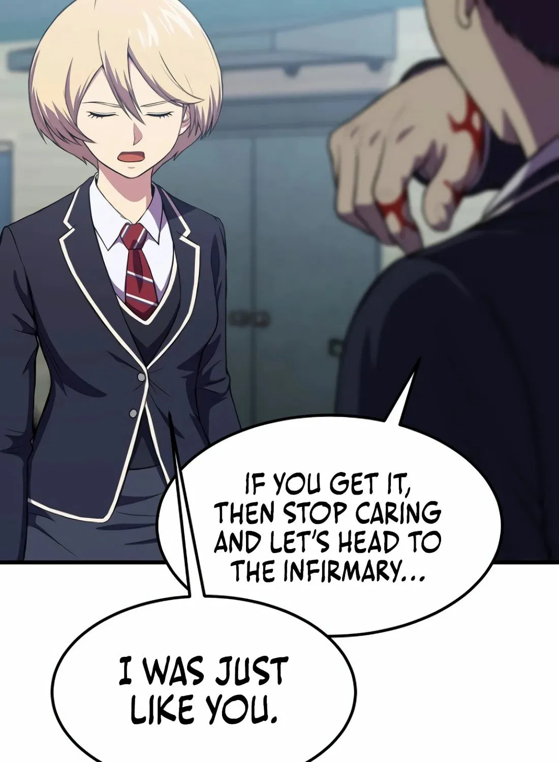 The Reincarnated Hero Goes to Monster Academy! Chapter 7 page 109 - 